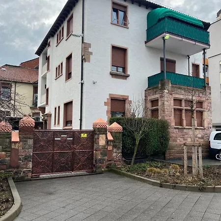 Albert-Schulte-Park Apartment- Wormacja Zewnętrze zdjęcie