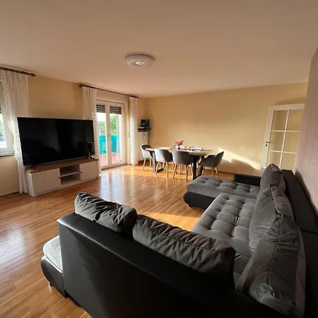 Albert-Schulte-Park Apartment- Wormacja Zewnętrze zdjęcie