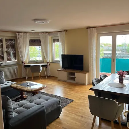 Albert-Schulte-Park Apartment- Wormacja Zewnętrze zdjęcie