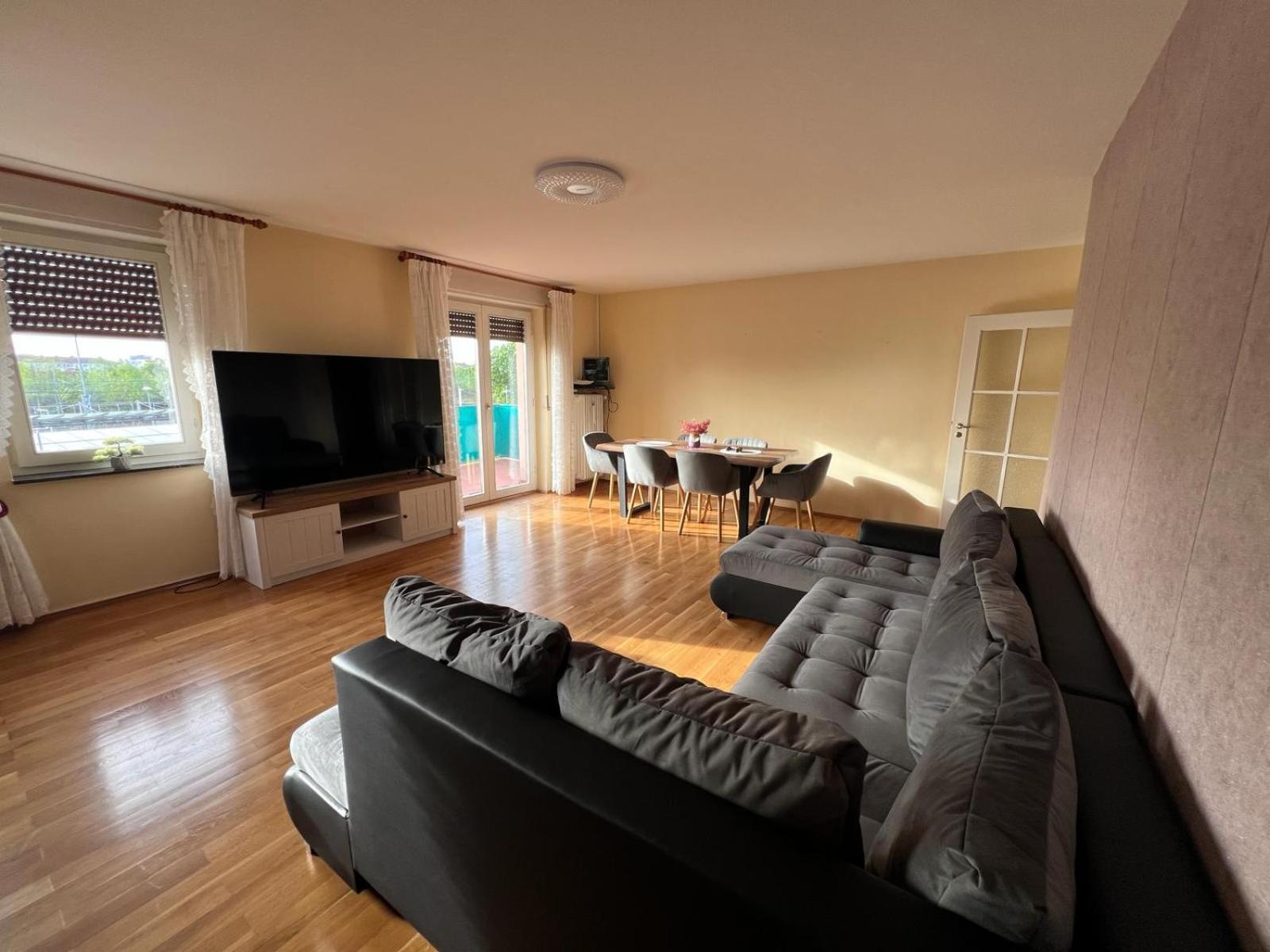 Albert-schulte-park Apartment- Worms