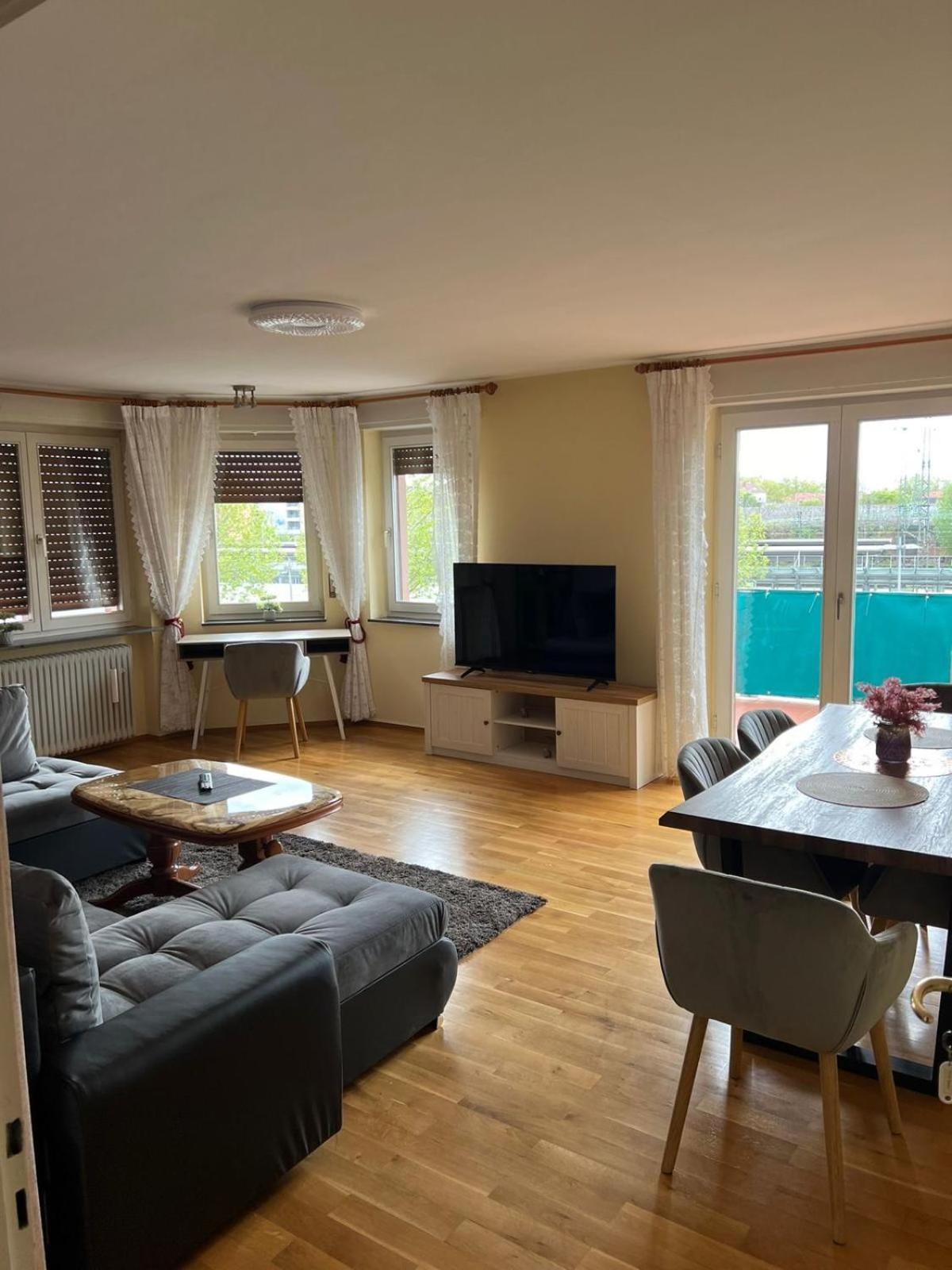 Albert-schulte-park Apartment- Worms