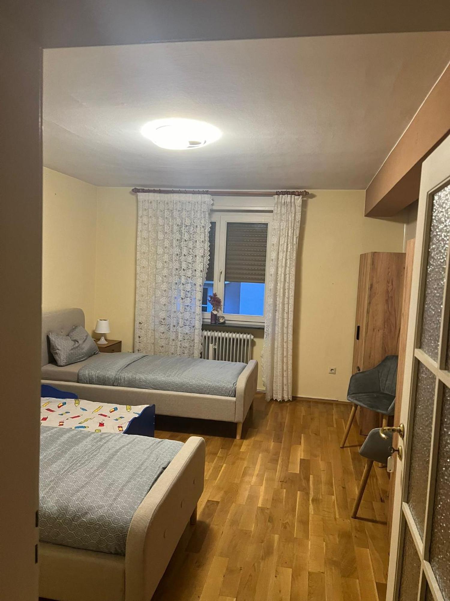 Albert-schulte-park Apartment- Worms