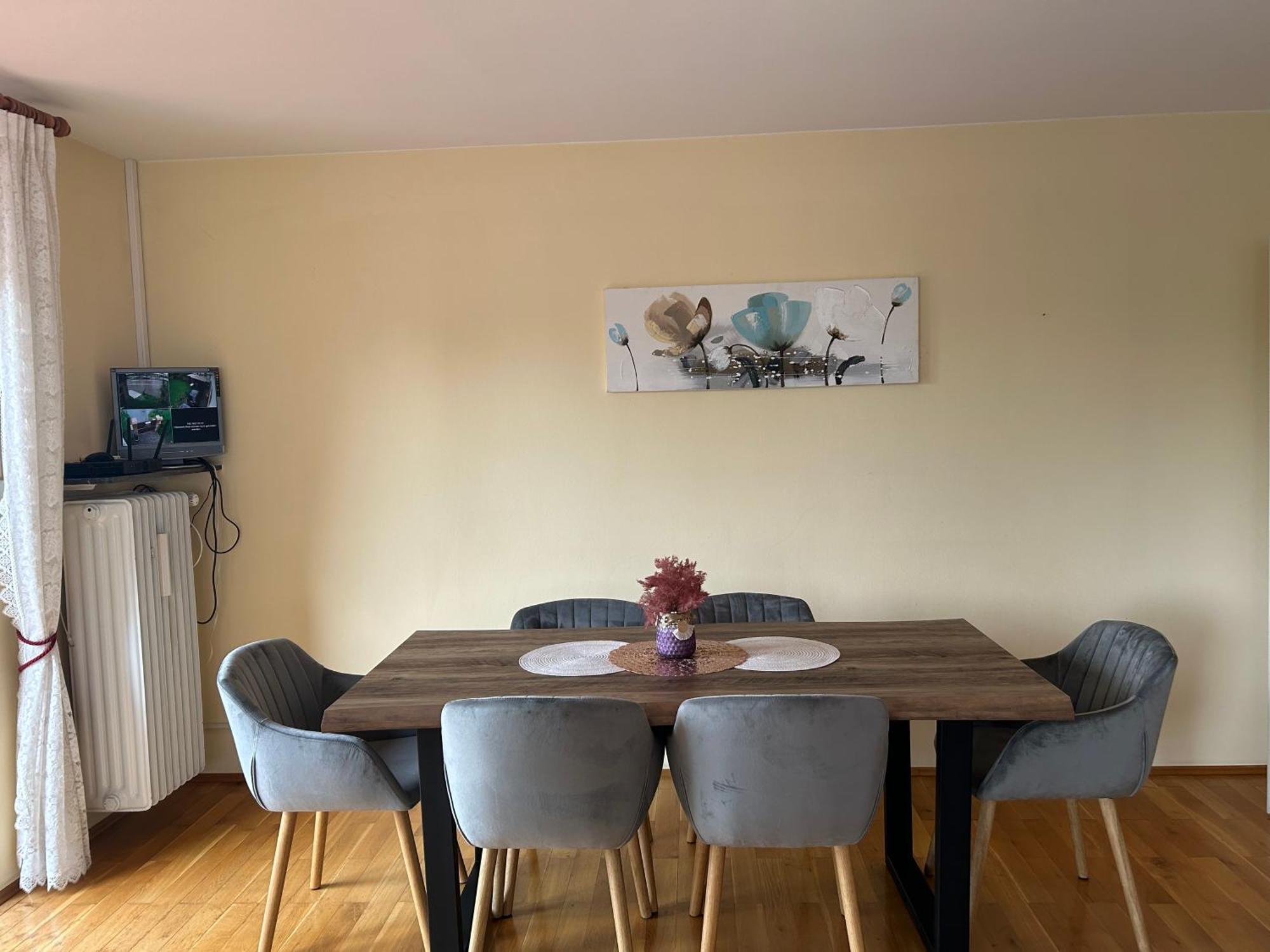 Albert-schulte-park Apartment- Apartment Worms