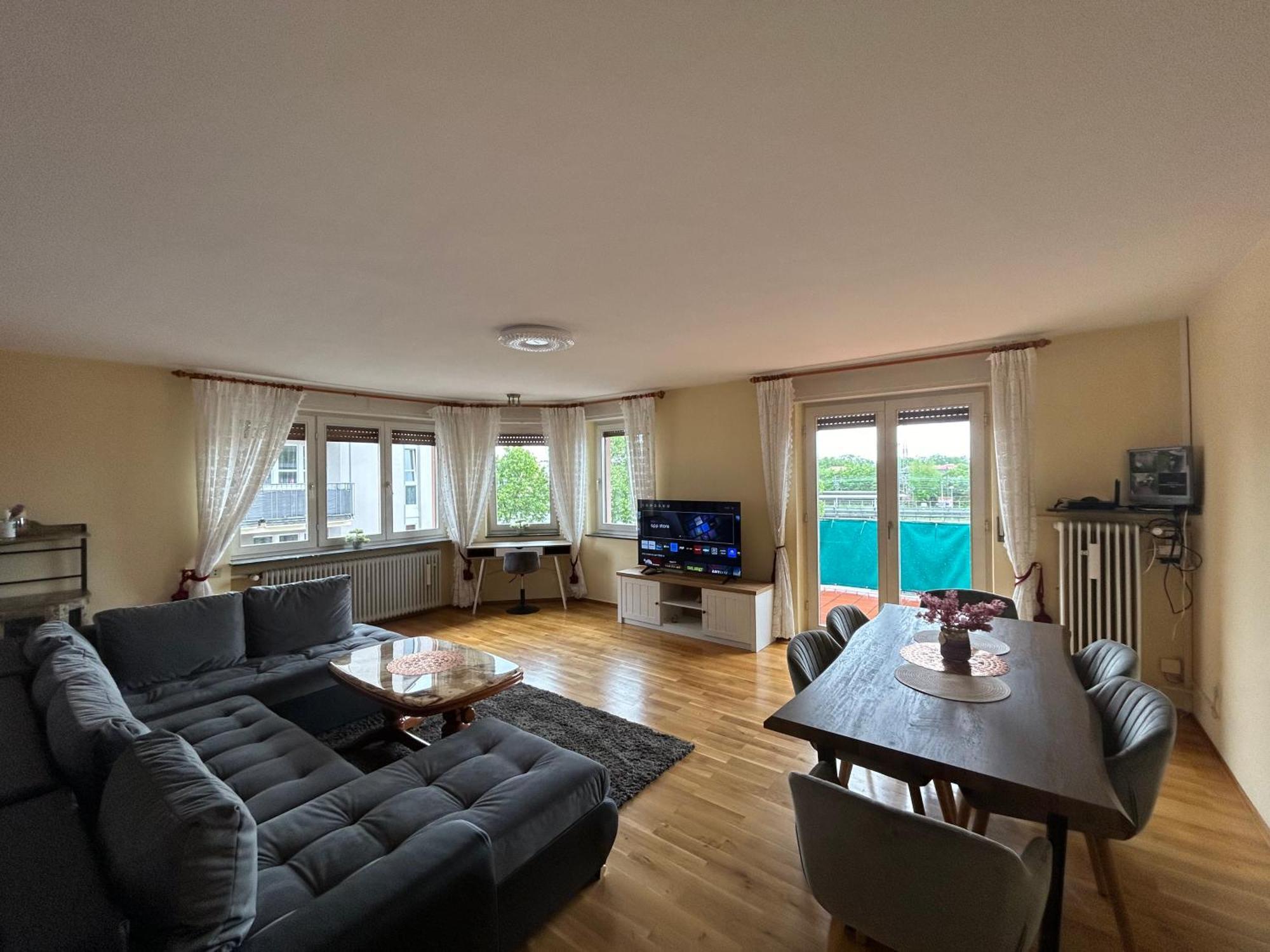 Albert-schulte-park Apartment- * Worms