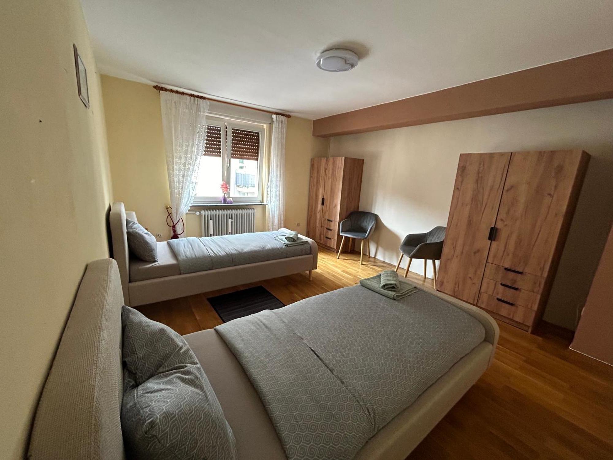 Albert-schulte-park Apartment-